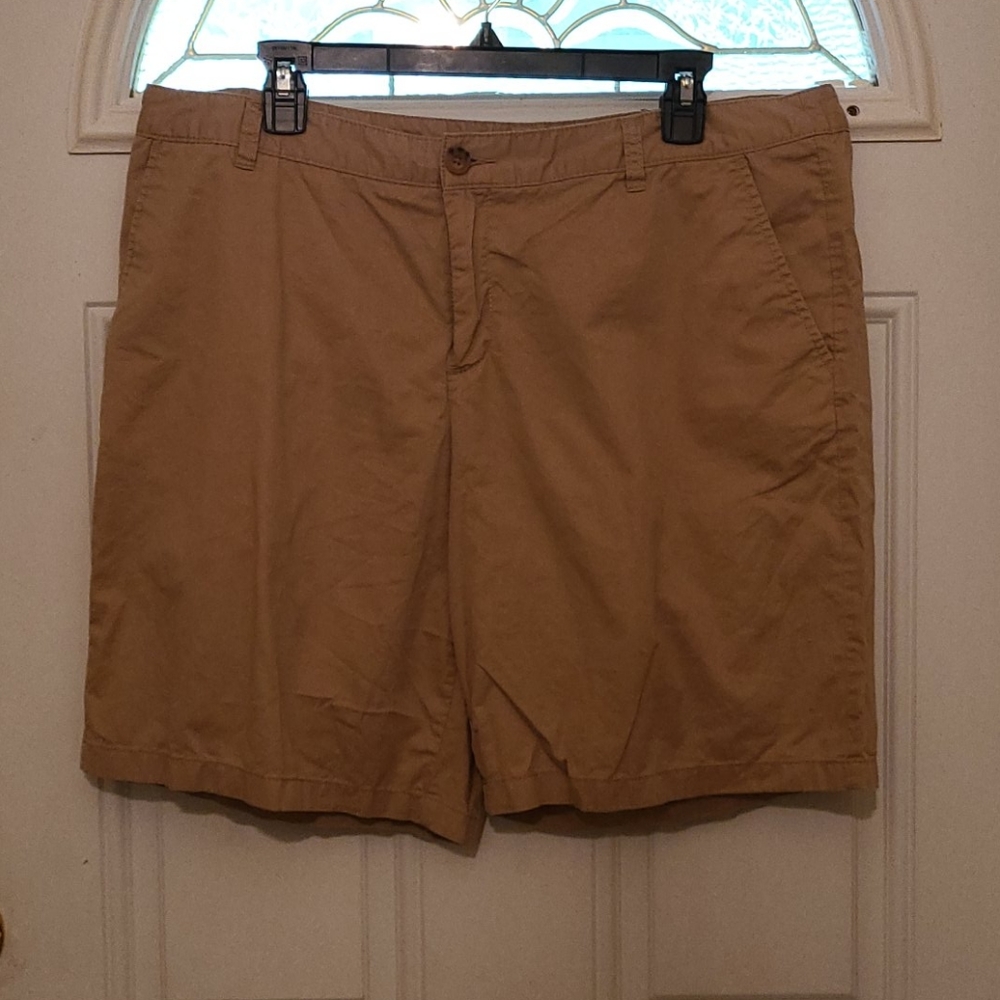 Merona Tan Shorts
